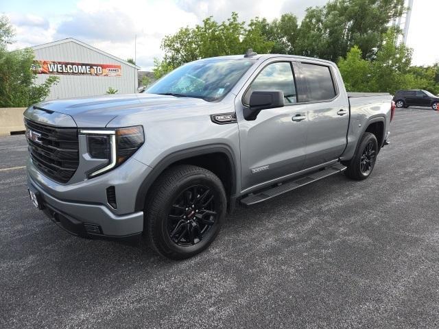 used 2024 GMC Sierra 1500 car, priced at $49,142