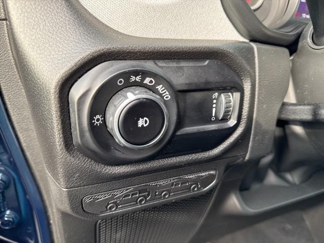 new 2025 Jeep Wrangler car, priced at $38,950