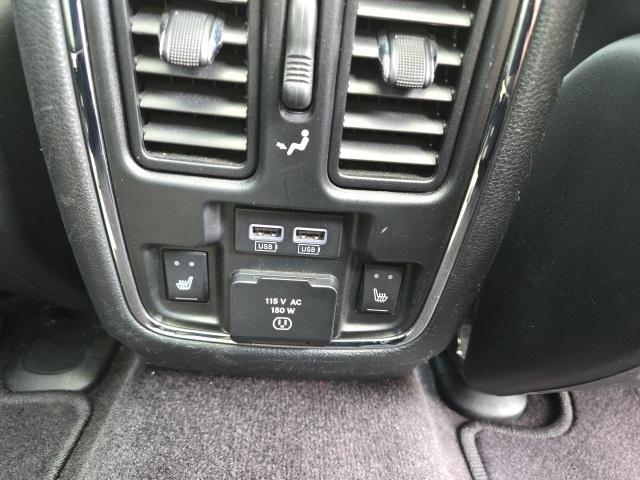 used 2016 Jeep Grand Cherokee car, priced at $16,260