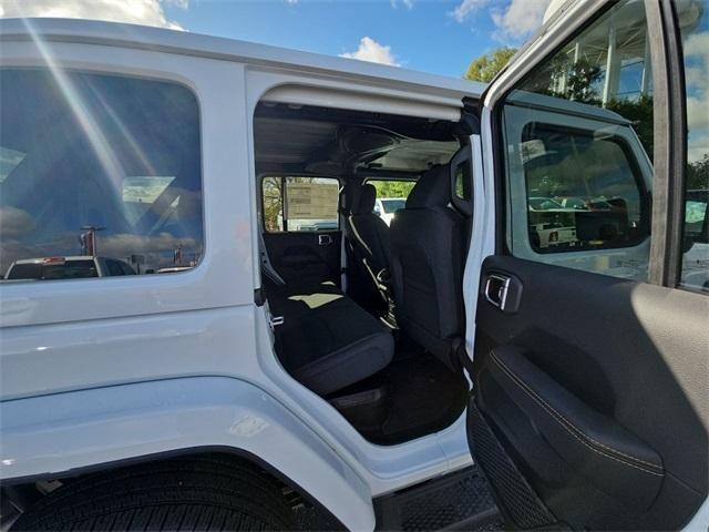 new 2024 Jeep Wrangler 4xe car, priced at $46,960