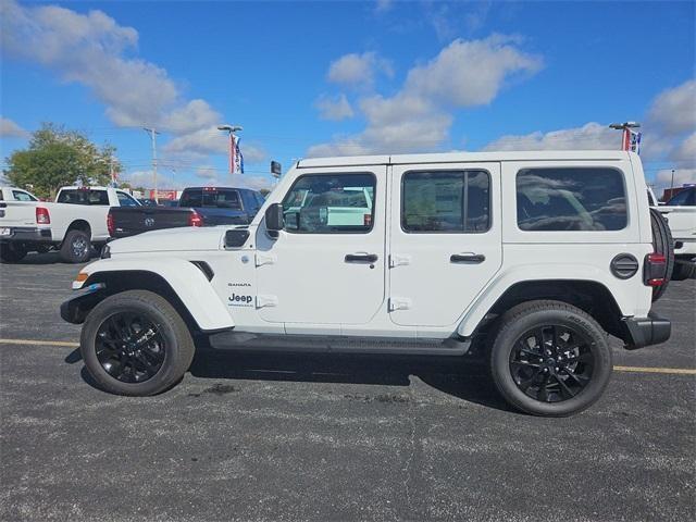 new 2024 Jeep Wrangler 4xe car, priced at $46,960