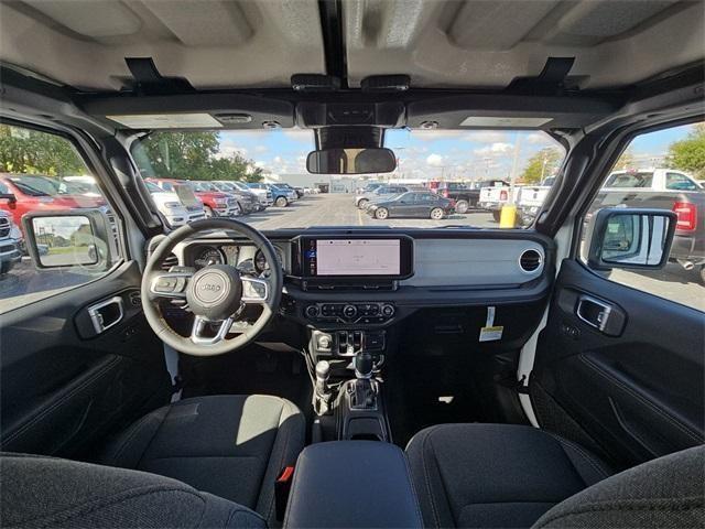 new 2024 Jeep Wrangler 4xe car, priced at $46,960