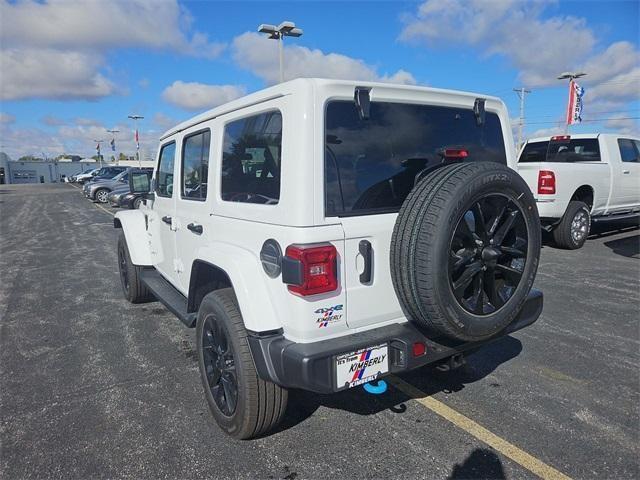 new 2024 Jeep Wrangler 4xe car, priced at $46,960