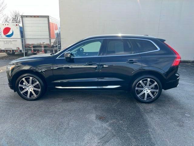 used 2019 Volvo XC60 car, priced at $26,991