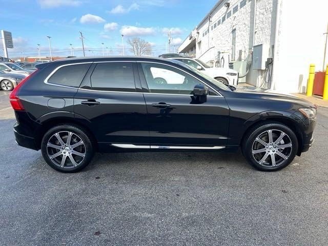 used 2019 Volvo XC60 car, priced at $26,991