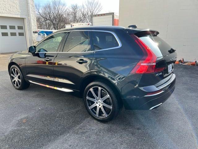 used 2019 Volvo XC60 car, priced at $26,991