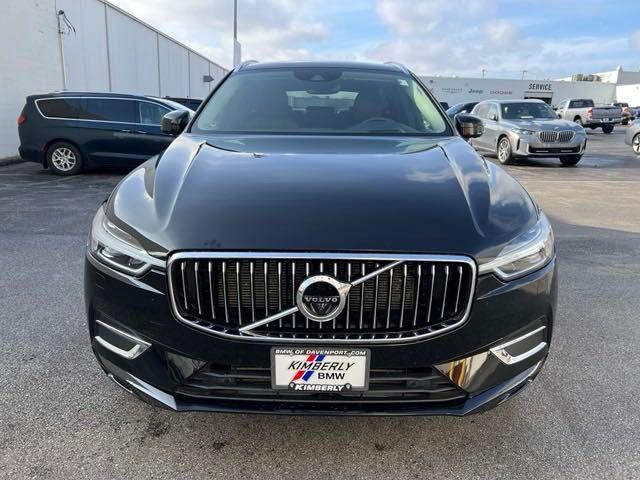 used 2019 Volvo XC60 car, priced at $26,991