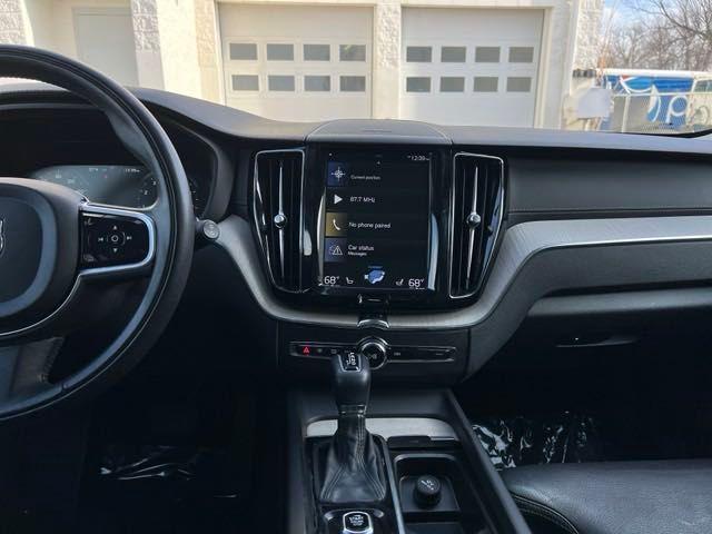 used 2019 Volvo XC60 car, priced at $26,991