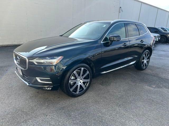 used 2019 Volvo XC60 car, priced at $26,991