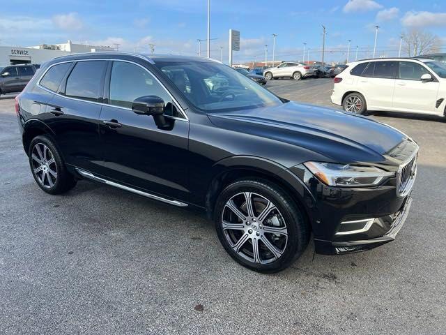 used 2019 Volvo XC60 car, priced at $26,991