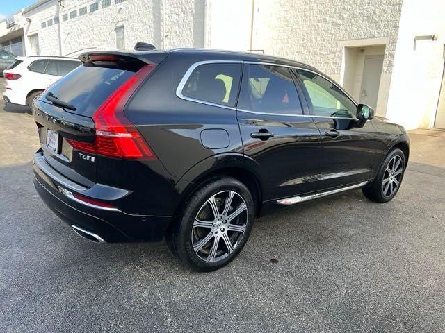 used 2019 Volvo XC60 car, priced at $26,991