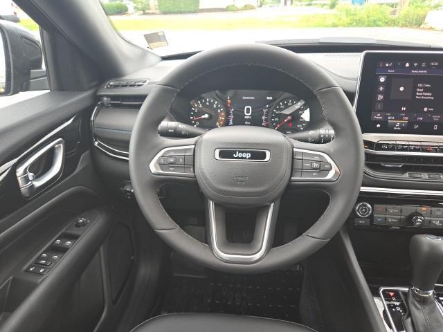 new 2025 Jeep Compass car, priced at $29,766