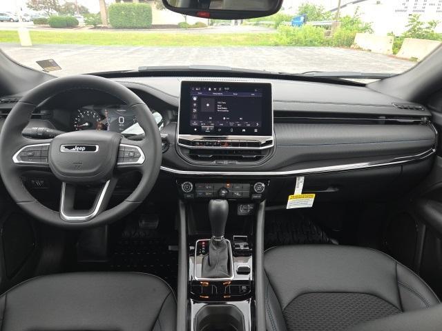 new 2025 Jeep Compass car, priced at $29,766