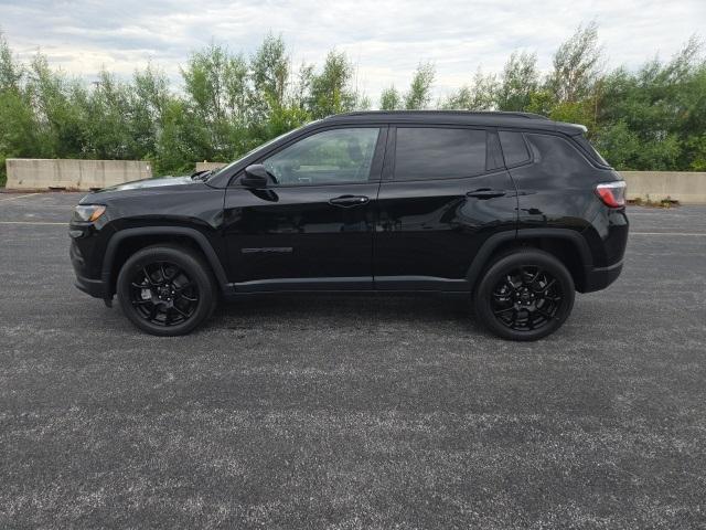 new 2025 Jeep Compass car, priced at $29,766