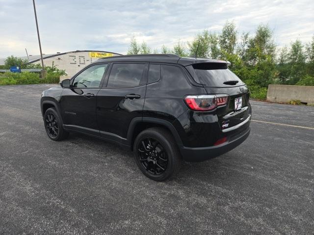 new 2025 Jeep Compass car, priced at $29,766