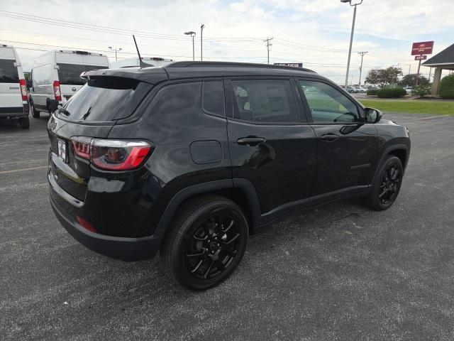 new 2025 Jeep Compass car, priced at $29,766