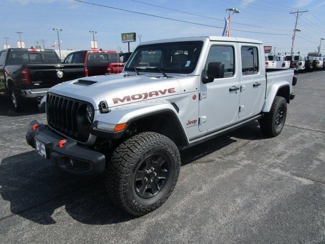 new 2023 Jeep Gladiator car, priced at $57,891