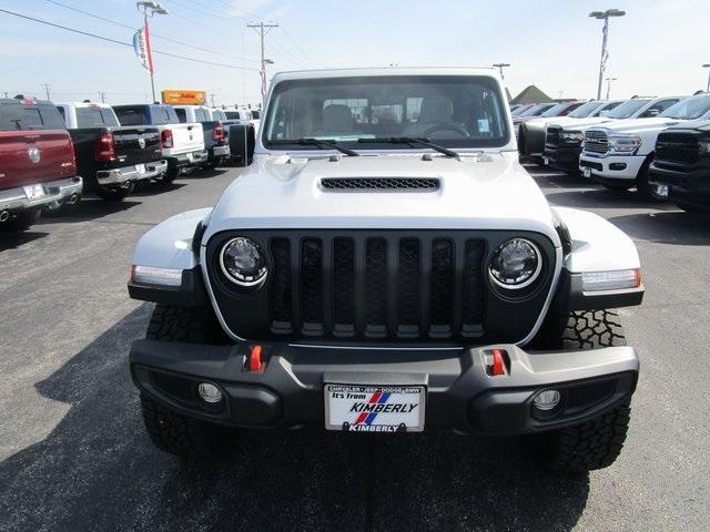 new 2023 Jeep Gladiator car, priced at $57,891