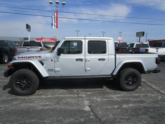 new 2023 Jeep Gladiator car, priced at $57,891