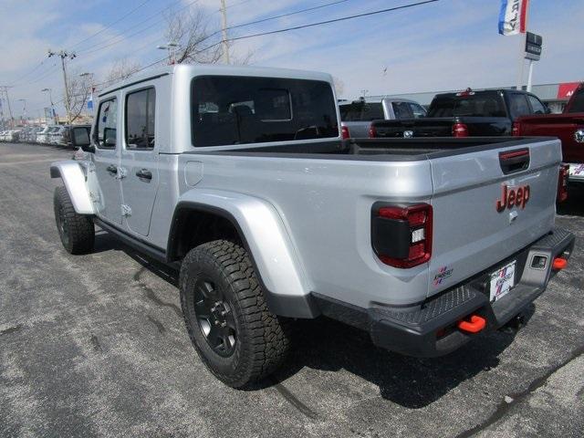 new 2023 Jeep Gladiator car, priced at $57,891