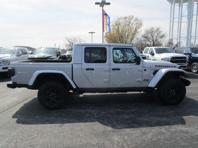 new 2023 Jeep Gladiator car, priced at $57,891