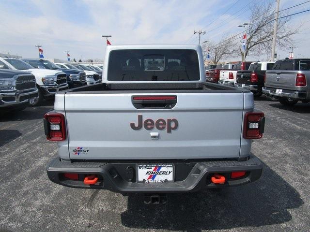 new 2023 Jeep Gladiator car, priced at $57,891