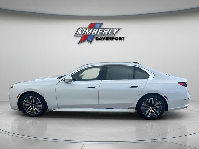 new 2024 BMW i7 car, priced at $111,675