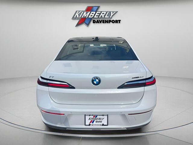 new 2024 BMW i7 car, priced at $111,675