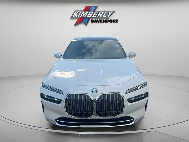 new 2024 BMW i7 car, priced at $111,675