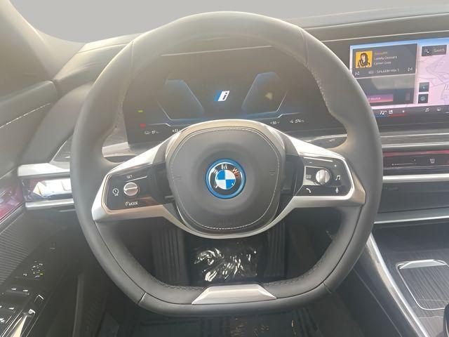 new 2024 BMW i7 car, priced at $111,675