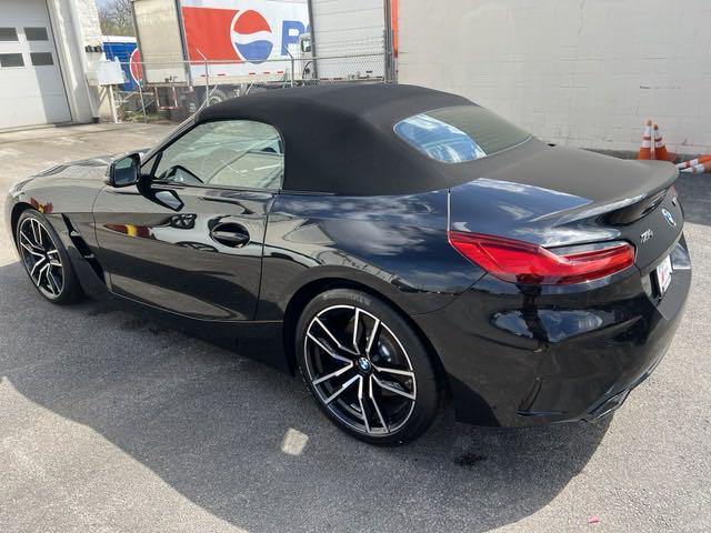 new 2024 BMW Z4 car, priced at $74,535