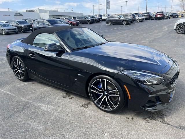 new 2024 BMW Z4 car, priced at $74,535