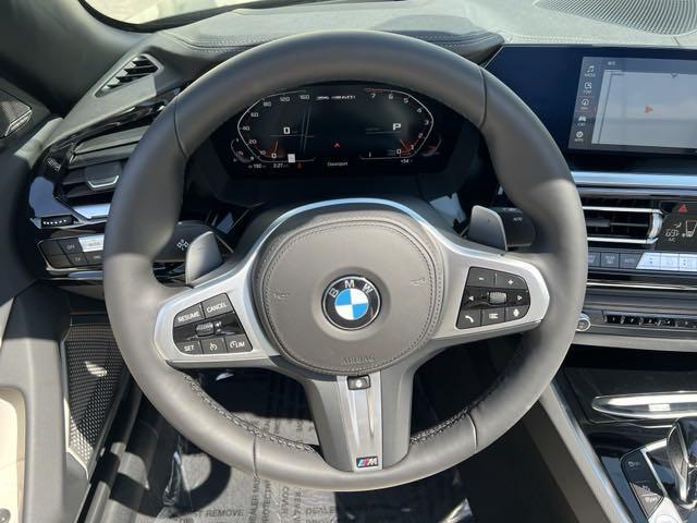 new 2024 BMW Z4 car, priced at $74,535