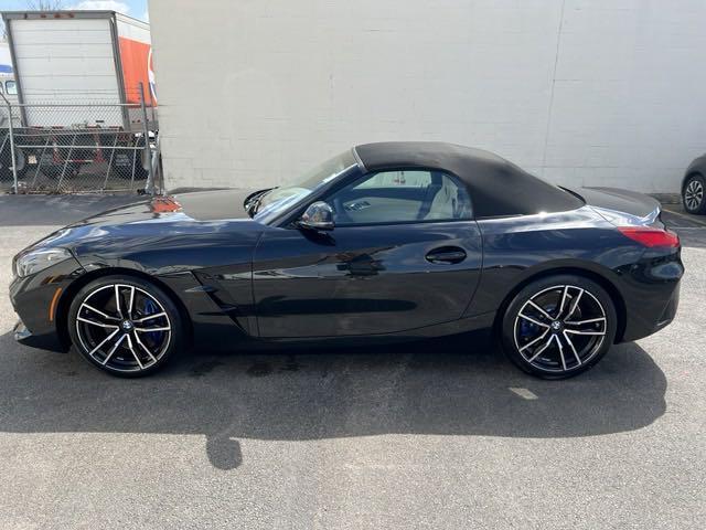 new 2024 BMW Z4 car, priced at $74,535