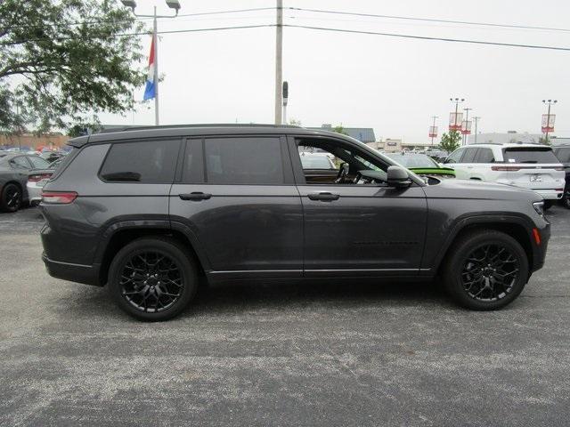 new 2024 Jeep Grand Cherokee L car, priced at $67,725