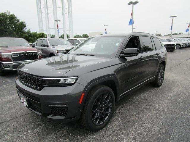 new 2024 Jeep Grand Cherokee L car, priced at $67,725