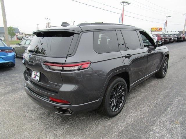 new 2024 Jeep Grand Cherokee L car, priced at $67,725