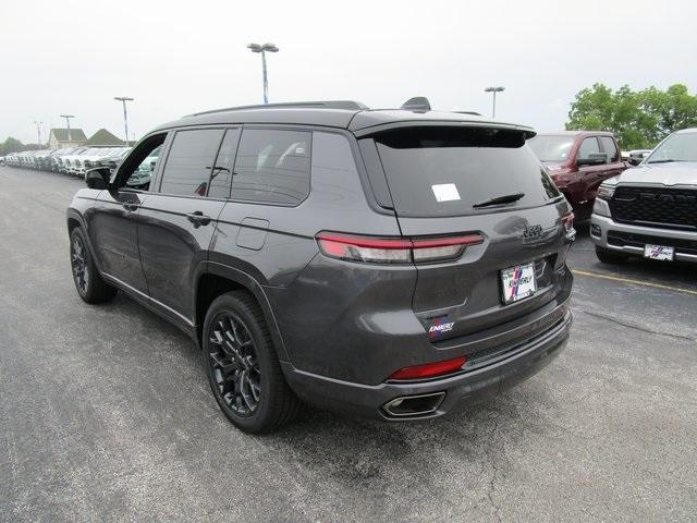 new 2024 Jeep Grand Cherokee L car, priced at $67,725