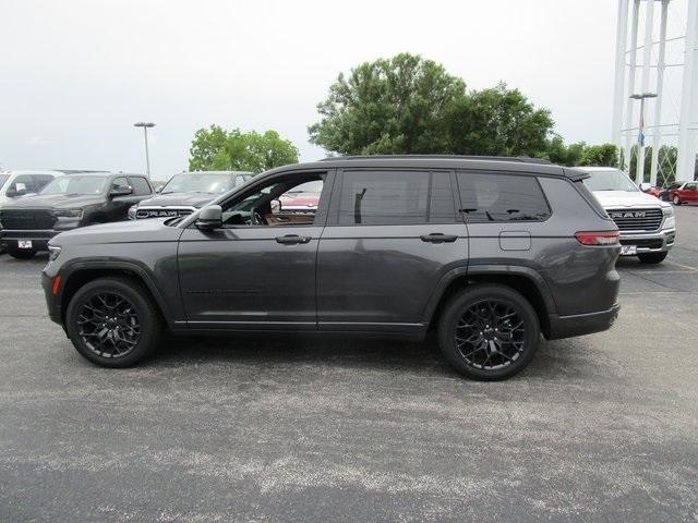 new 2024 Jeep Grand Cherokee L car, priced at $67,725