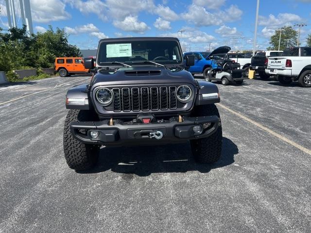 new 2025 Jeep Wrangler car, priced at $102,580