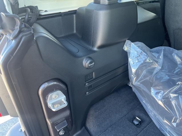 new 2025 Jeep Wrangler car, priced at $102,580