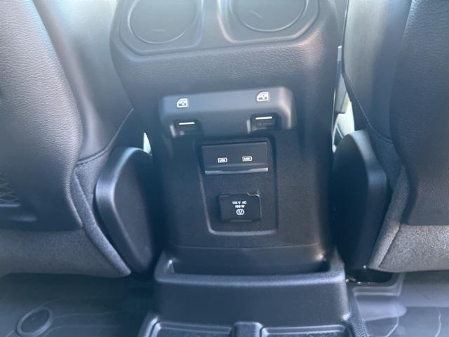 new 2025 Jeep Wrangler car, priced at $102,580