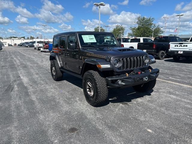 new 2025 Jeep Wrangler car, priced at $102,580