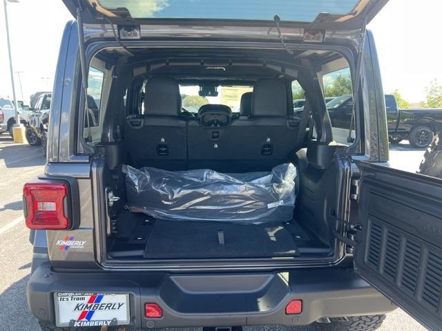 new 2025 Jeep Wrangler car, priced at $102,580