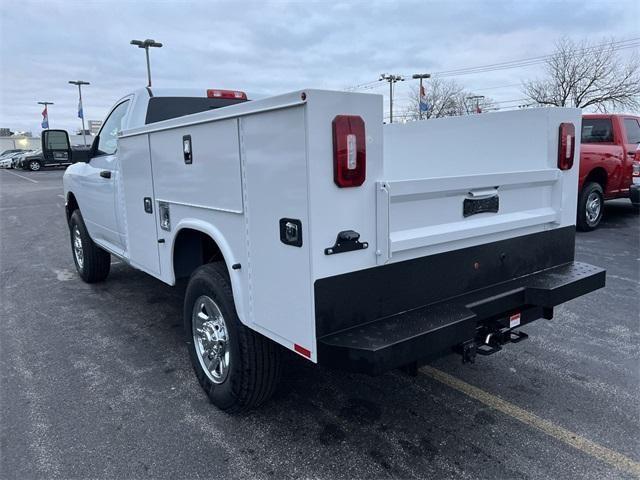 new 2024 Ram 3500 car, priced at $64,075