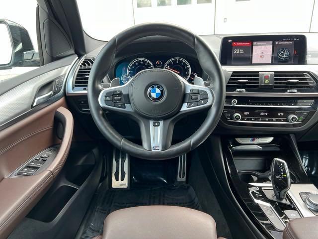 used 2019 BMW X3 car, priced at $29,491