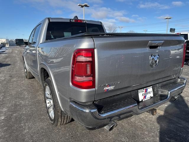 used 2022 Ram 1500 car, priced at $51,909