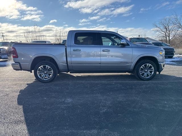 used 2022 Ram 1500 car, priced at $51,909