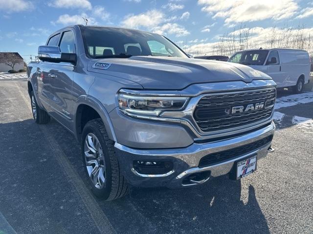 used 2022 Ram 1500 car, priced at $51,909