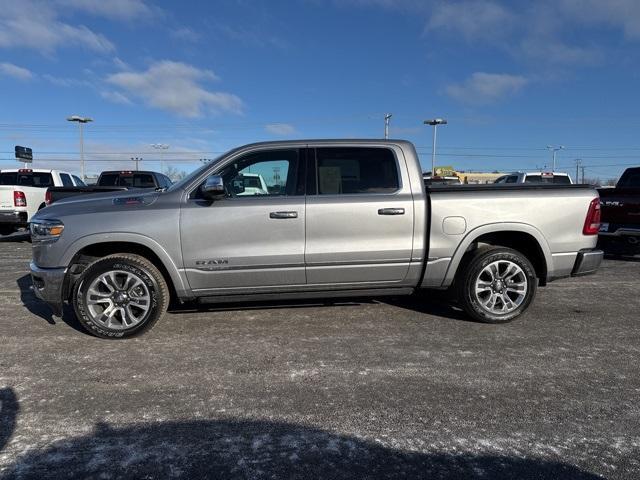 used 2022 Ram 1500 car, priced at $51,909